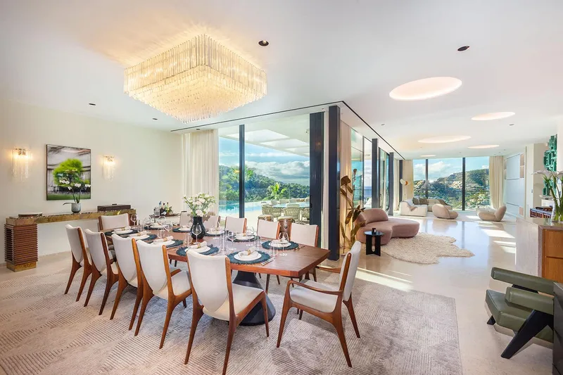Villa of the highest class with fantastic sea views — photo 7
