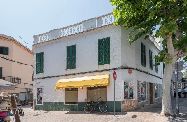 Commercial Building for Sale in Puerto Pollensa, North Mallorca — photo 12