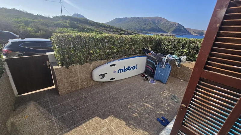 Townhouse next to Cala Agulla beach — photo 7