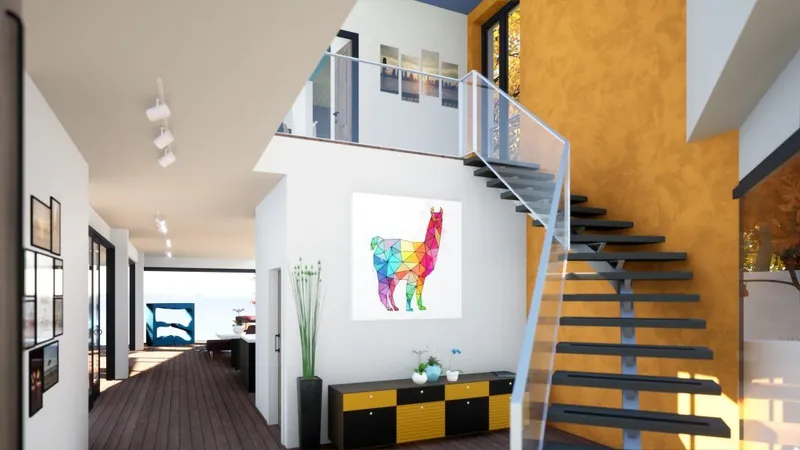 Impressive Newly Built Villa with Sea Views in Llucmajor — photo 9
