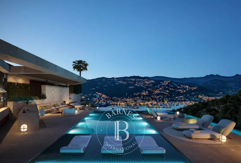 Villa Pura in Port d'Andratx – Modern Architectural Residence with Panoramic Harbour Views — photo 3