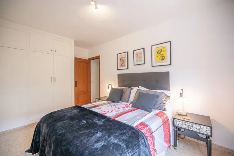 Ground floor apartment with terraces and garden in a quiet location in Port de Sóller — photo 12
