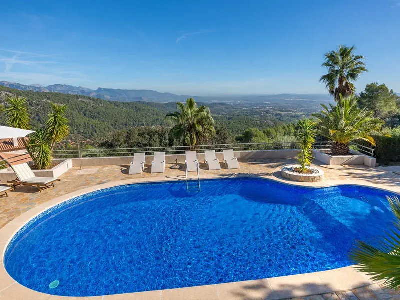 Country house in Esporles, Mallorca — photo 3