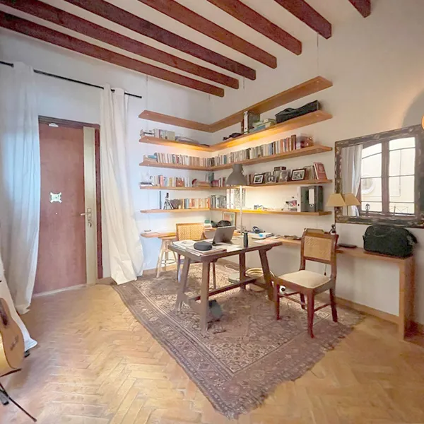 La Calatrava, Magnificent apartment with sea views, terrace, lift and parking, Palma Old Town — photo 10