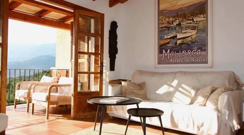 Apartment with terrace and beautiful views in the port of Soller — photo 12