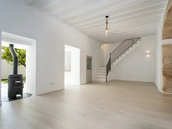 Renovated townhouse in the village of Alaro, ideal for country lovers in Mallorca. — photo 5