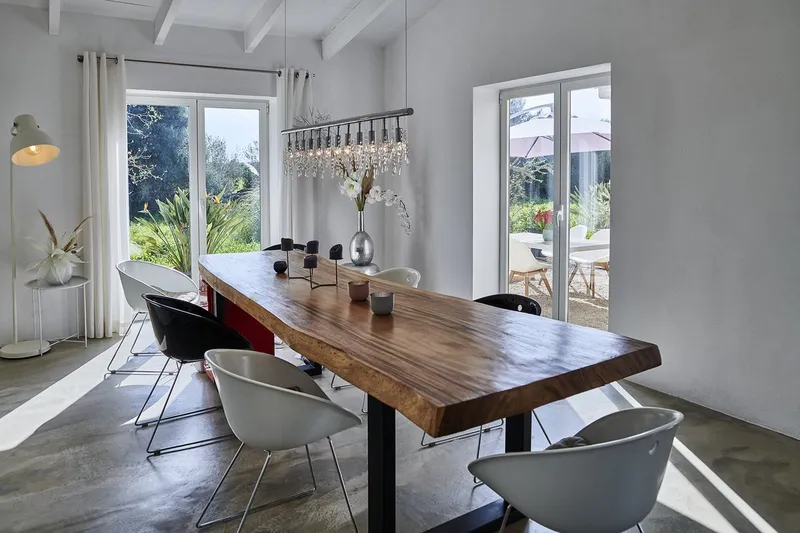 Newly Built Finca on one level with Magnificent Views in Porreres — photo 11