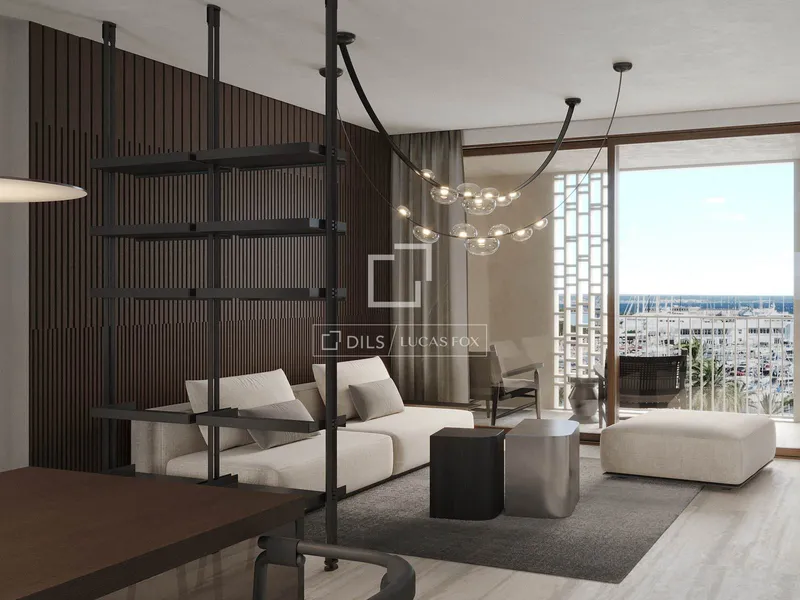 252m² apartment for sale in Palma de Mallorca — photo 2