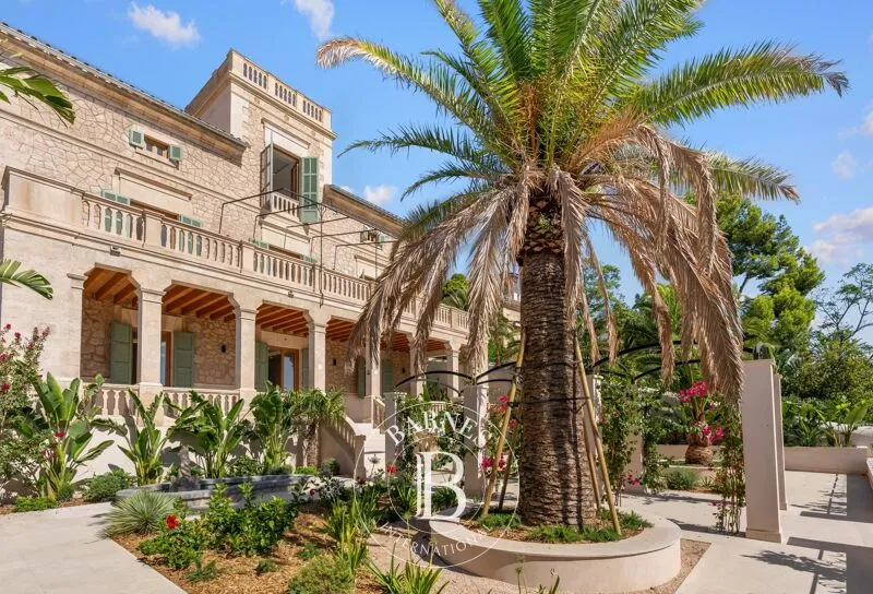 Palma de Mallorca, 5-Bedroom Villa - 601 m² for Sale — photo 4