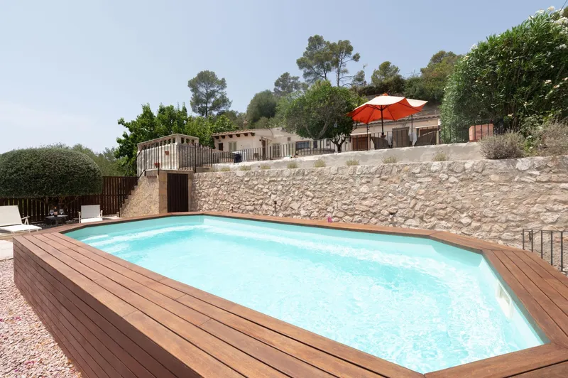 Magnificent Country House on the Outskirts of Sineu — photo 9