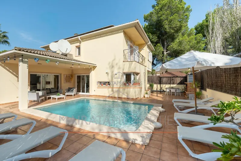 Villa with Pool in Can Picafort, Santa Margalida — photo 3