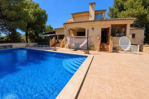 Alcudia, well-kept finca with pool, garage and maximum privacy near Alcudia — photo 2
