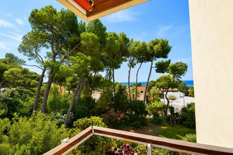 Exclusive apartment with stunning sea, golf and mountain views in Costa dels Pins — photo 2