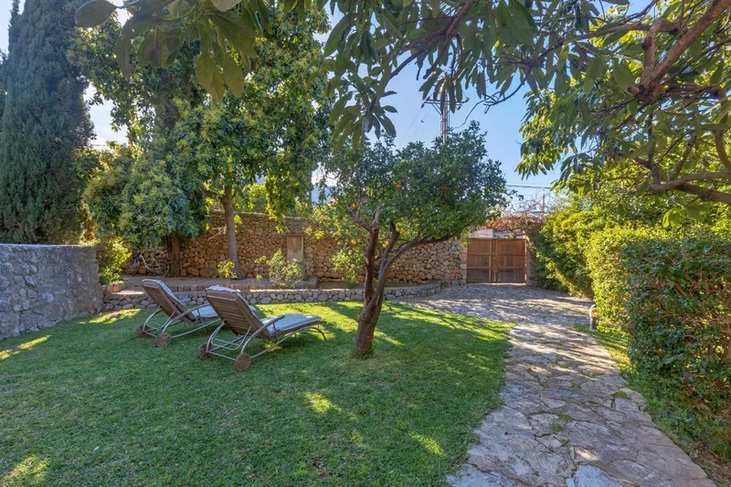 Country house with pool in Sóller — photo 11