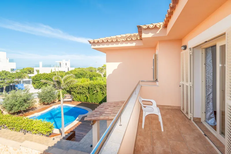Semi-detached house - Llucmajor (Puig de Ros) — photo 6
