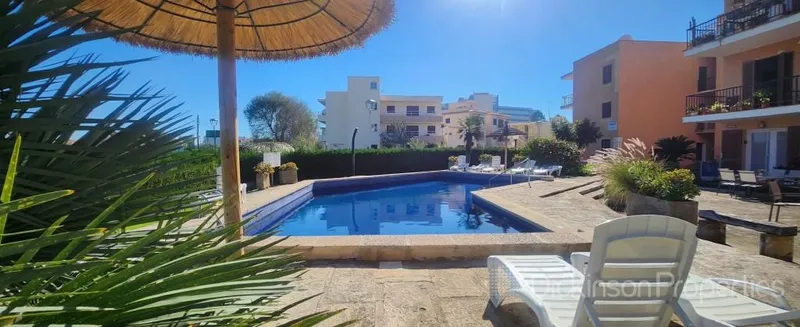 Charming apartment in Puerto de Pollensa — photo 2