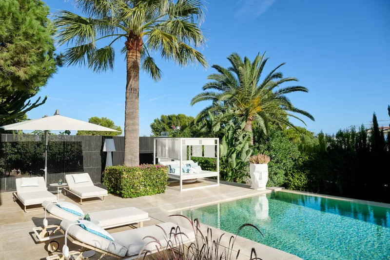 Luxury designer villa with sea views in Sol de Mallorca - Marcel Remus Real Estate — photo 7