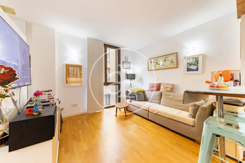 Studio apartment for sale in Plaza Raimundo Clar — photo 7