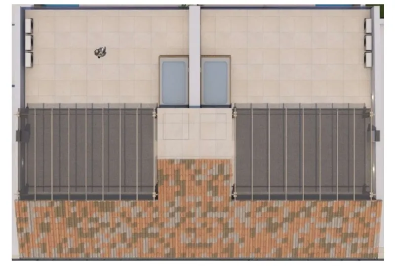 Plot with building project in Alqueria Blanca — photo 7