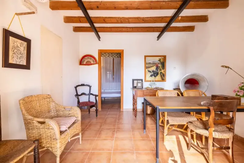 We are delighted to present this versatile rustic estate for sale in Ariany, situated on an expansive plot of approximately 70,000 m² — photo 8