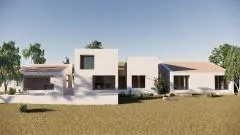 Plot with sea views in Palma — photo 7