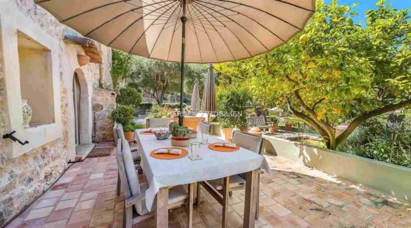 Finca S'Arracó Port d'Andratx Mallorca for Sale — photo 7