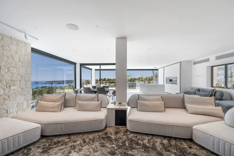 Rental: Modern luxury villa with stunning views in Costa d'en Blanes - Marcel Remus Real Estate — photo 5