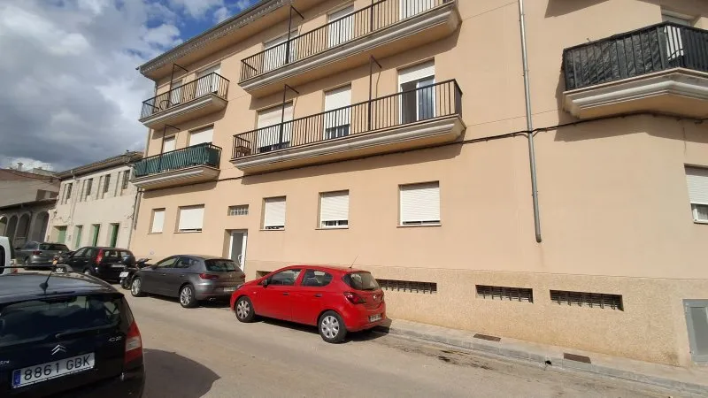 2 identical apartments on the 1st floor with balcony and parking spaces in Santanyi --- AP 01 a + b — photo 1