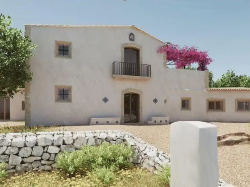 Finca in Binissalem, Mallorca — photo 2