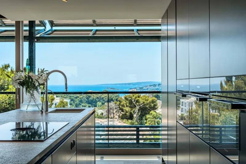 Exclusive Sea View Penthouse for Sale in La Bonanova, Mallorca — photo 11