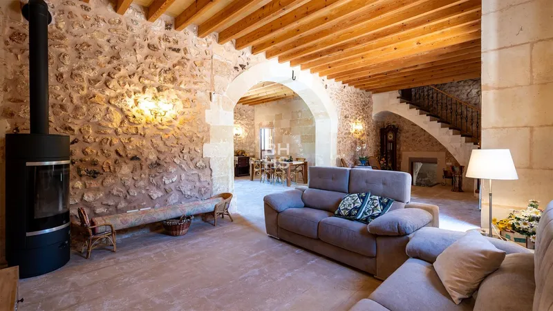 Rustic Finca for sale in Muro — photo 8