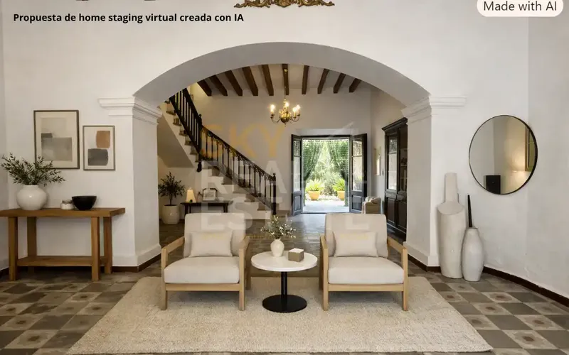 A unique gem with history, character and potential — photo 1