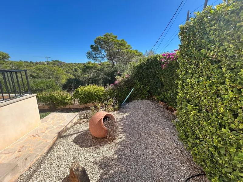 Villa con piscina y licencia de alquiler vacacional en Cala Santanyí, — photo 6