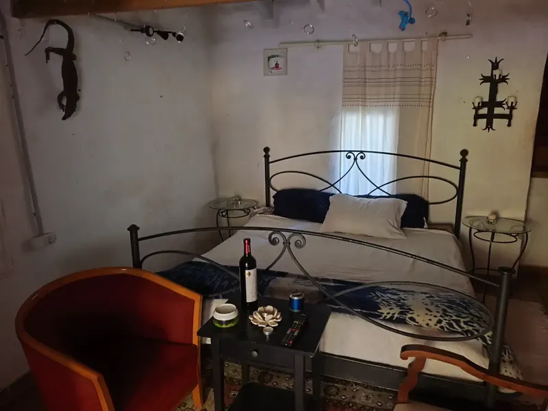 Finca of 12000 m² in the area of Sa Comuna, almost entirely enclosed by stone wall, with an old stone cottage of about 30 m² and an annex — photo 10