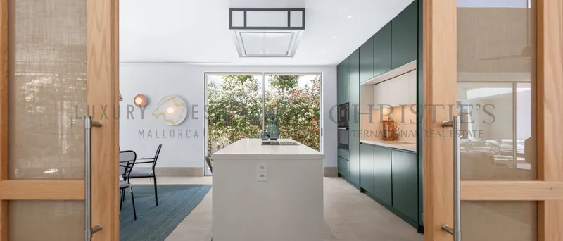 Modern villa in Sol de Mallorca with large flat plot — photo 6