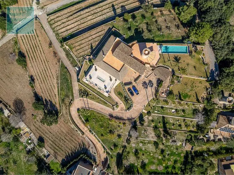 Artà, luxurious finca property with guest house and vineyard — photo 3