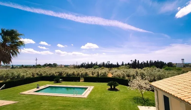 Spacious Villa In the Breathtaking Countryside of Marratxí, Charming Property With Fruit Trees For Sale in Marratxi — photo 5