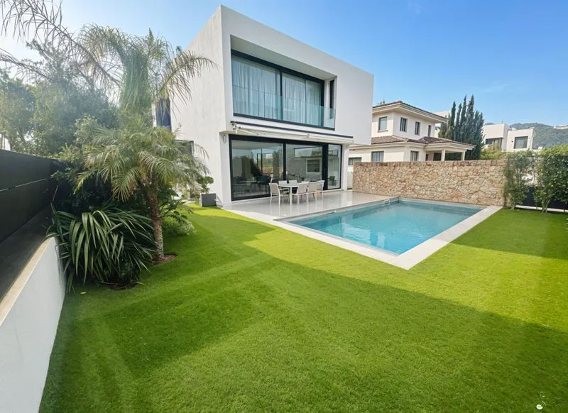 Detached Villa in Palma de Mallorca — photo 1