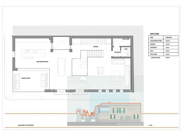 308m² plot for sale in Palma de Mallorca, Balearic Islands — photo 3