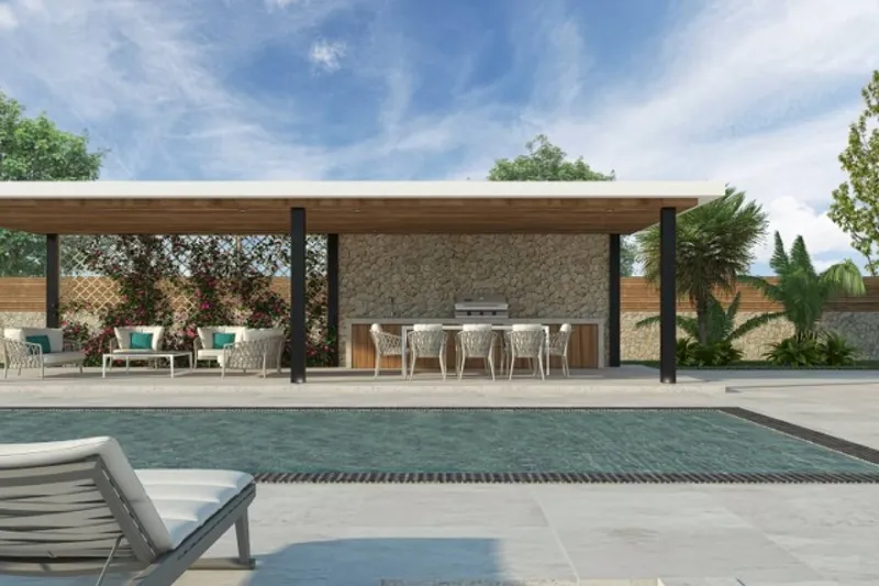 Stunning south facing new villa with excellent sea views — photo 9