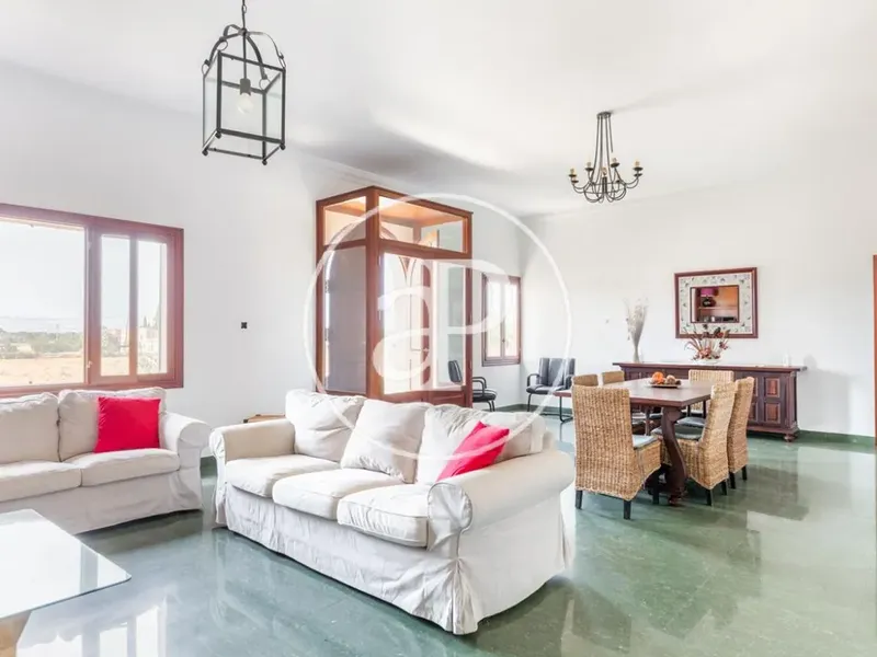 Villa in Binissalem, Mallorca — photo 3