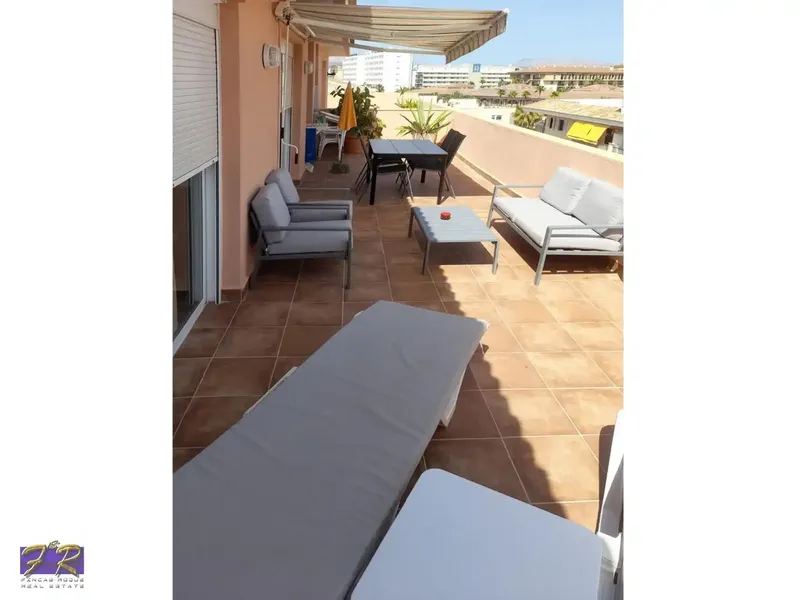 Penthouse for Sale with Large Terrace and Sea Views in Puerto de Alcudia — photo 12