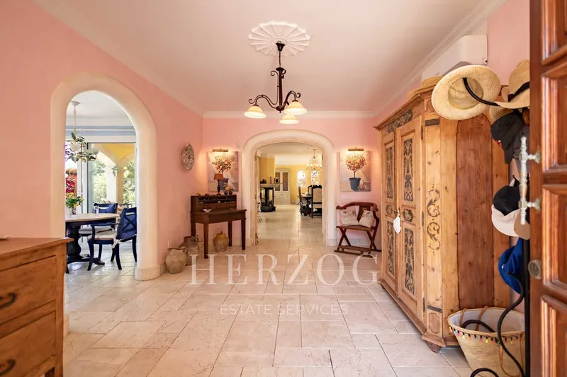 Elegant sea view villa within walking distance of the harbor - Puerto de Andratx — photo 6