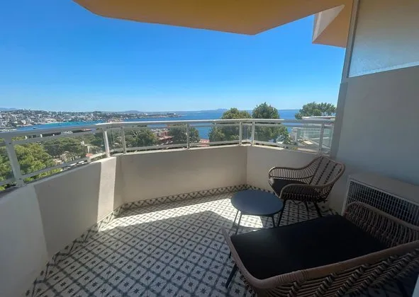 Penthouse in Illetes, 32, Illetes, Calvià — photo 1