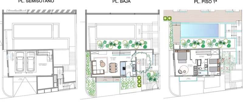 Small house in Génova with communal pool in modern residential complex — photo 8
