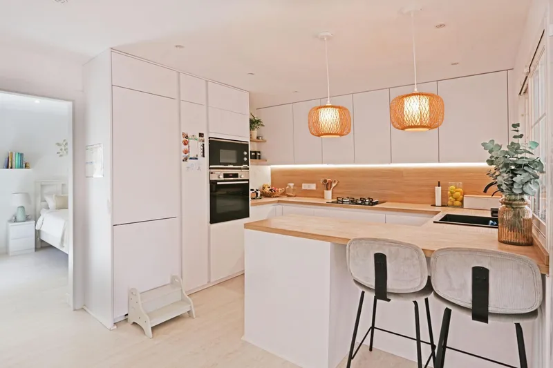 Fantastic semi-detached villa recently renovated in a quiet and privileged area of Santa Ponsa — photo 5