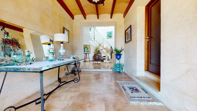 Exclusive Property with Privileged Views of Palma Bay – Sa Cabaneta, Marratxí — photo 1