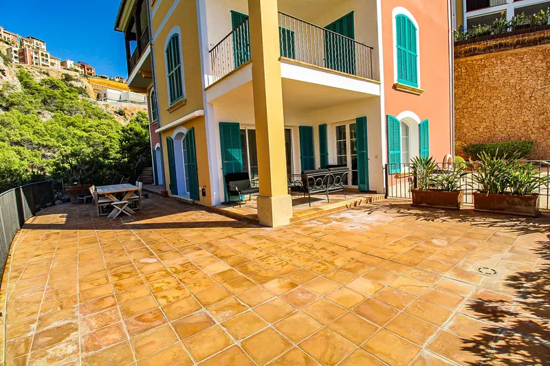 Ref. 2434A – Puerto de Andratx – Luxury apartment with sea views and large terraces — photo 6