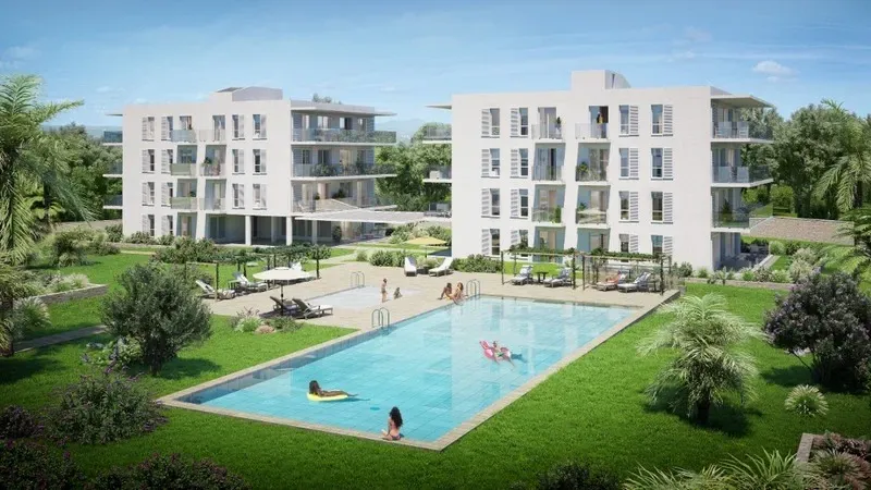 New built Apartments for sale in a New development on a great location in Cala Dor on the Southeast of Mallorca — photo 2