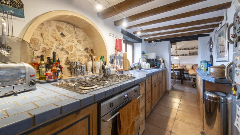 Bunyola: Townhouse with pool, garden & panoramic views for sale – your gateway to the Tramuntana — photo 6